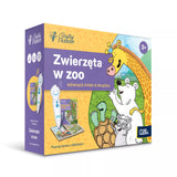 Albi - Zestaw Zwierzęta w Zoo 3+