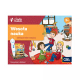 Albi - Zestaw Wesoła nauka 3+