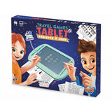 BUKI - Tablet z grami podróżnymi