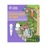 Książka Zwierzęta w zoo 2+
