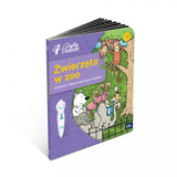 Książka Zwierzęta w zoo 2+