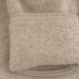 HUTTEliHUT - Kombinezon z wełny merino, Camel Melange