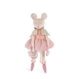 Moulin Roty - Maskotka aktywizująca Myszka 57 cm