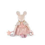 Moulin Roty - Maskotka aktywizująca Myszka 57 cm