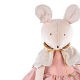 Moulin Roty - Maskotka aktywizująca Myszka 57 cm