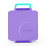 Omie - OmieBox lunch box z termosem, Purple Plum