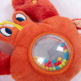 Moulin Roty - Maskotka grzechotka KRAB