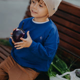 Gang Tales - Bluza Dresowa Rascal Różowy Haft