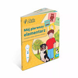 Książka Mój pierwszy elementarz 3+