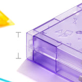 Mideer - Magnetyczny tangram 3D z klepsydrą