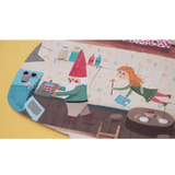 Londji - Puzzle Happy Birthday Unicorn