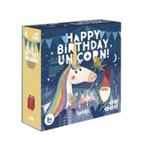 Londji - Puzzle Happy Birthday Unicorn