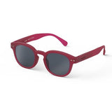 IZIPIZI - Okulary przeciwsłoneczne #C Cranberry