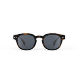 IZIPIZI - Okulary przeciwsłoneczne #C Tortoise