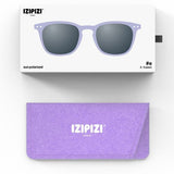 IZIPIZI - Okulary przeciwsłoneczne #E Lavender