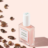 Manucurist - Pielęgnacyjny lakier do paznokci Active Smooth