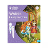 Książka Wróżka i księżniczka 3+