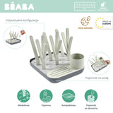 Beaba - Suszarka do naczyń, Misty/Mineral