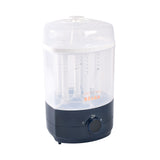 Beaba - Sterylizator parowy z suszarką 2w1, Night blue