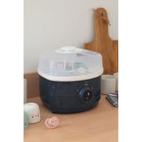 Beaba - Sterylizator parowy z suszarką 2w1, Night blue