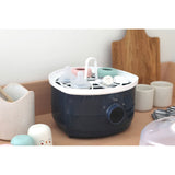 Beaba - Sterylizator parowy z suszarką 2w1, Night blue