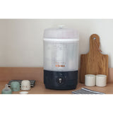 Beaba - Sterylizator parowy z suszarką 2w1, Night blue