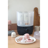 Beaba - Sterylizator parowy z suszarką 2w1, Night blue