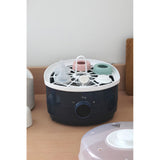 Beaba - Sterylizator parowy z suszarką 2w1, Night blue