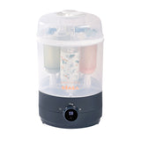 Beaba - Sterylizator parowy z suszarką 2w1, Night blue