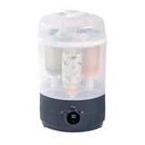 Beaba - Sterylizator parowy z suszarką 2w1, Night blue