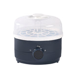 Beaba - Sterylizator parowy z suszarką 2w1, Night blue