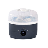 Beaba - Sterylizator parowy z suszarką 2w1, Night blue