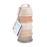 Beaba - Pojemniki na mleko w proszku (4 komory)