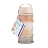 Beaba - Pojemniki na mleko w proszku (4 komory)