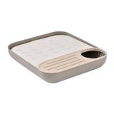 Beaba - Suszarka do naczyń, Clay/Gazelle