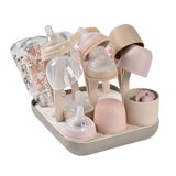 Beaba - Suszarka do naczyń, Clay/Gazelle