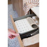 Beaba - Suszarka do naczyń, Clay/Gazelle