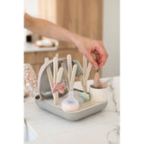 Beaba - Suszarka do naczyń, Clay/Gazelle