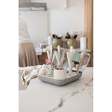 Beaba - Suszarka do naczyń, Clay/Gazelle