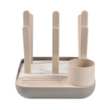 Beaba - Suszarka do naczyń, Clay/Gazelle