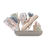 Beaba - Suszarka do naczyń, Clay/Gazelle