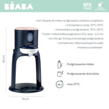 Beaba - Bib'expresso, Ekspres do mleka 2w1, Night blue