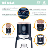 Beaba - Bib'expresso, Ekspres do mleka 2w1, Night blue