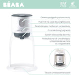 Beaba - Bib'expresso, Ekspres do mleka 2w1, White/grey