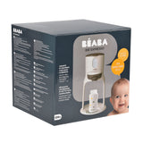 Beaba - Bib'expresso, Ekspres do mleka 2w1, White/grey
