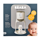 Beaba - Bib'expresso, Ekspres do mleka 2w1, White/grey