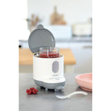 Beaba - Bib'expresso, Ekspres do mleka 2w1, White/grey