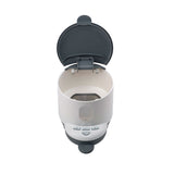 Beaba - Bib'expresso, Ekspres do mleka 2w1, White/grey