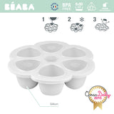 Beaba - Silikonowy pojemnik do mrożenia, Light mist