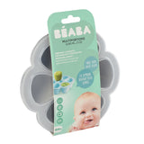 Beaba - Silikonowy pojemnik do mrożenia, Light mist